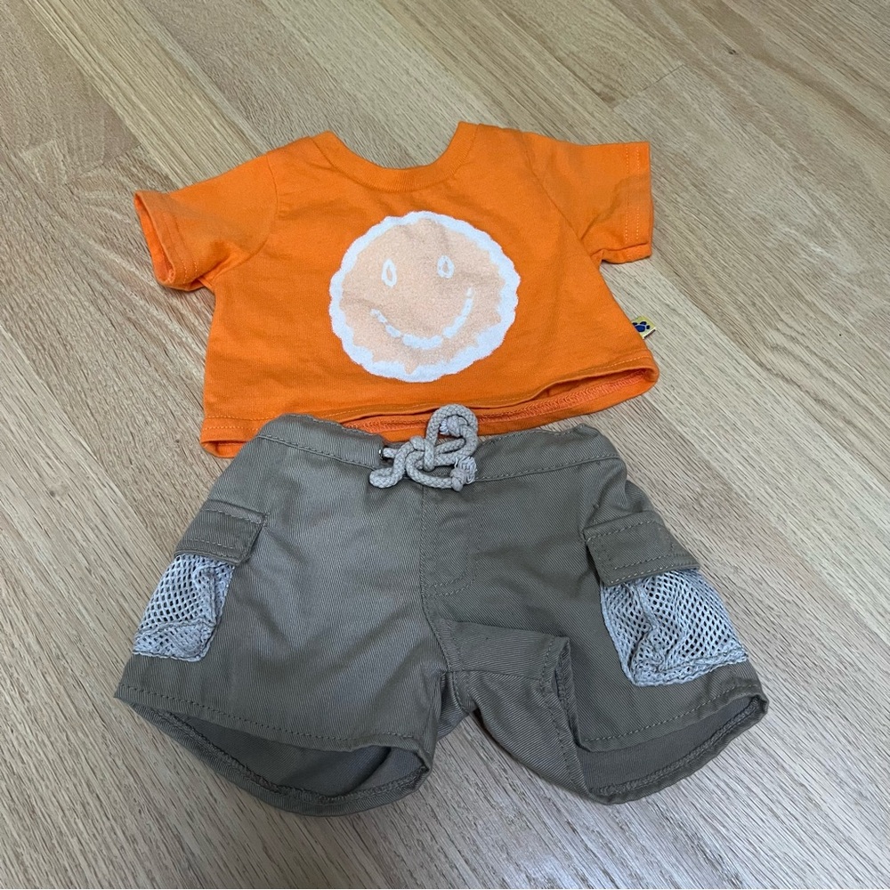 BAB Short & Tee Set